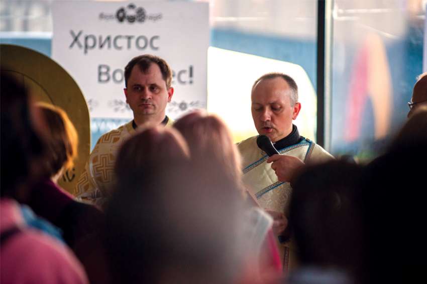 Military chaplains insulted by DND report