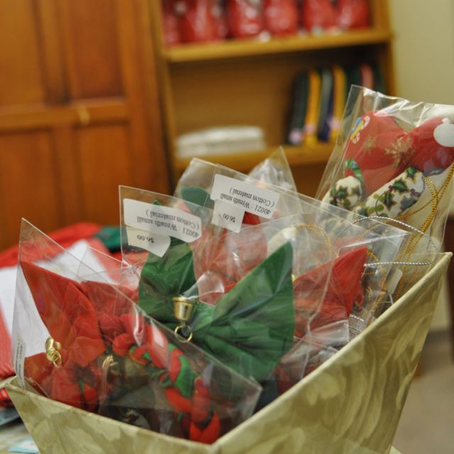 A Box of Hope gives more than gifts