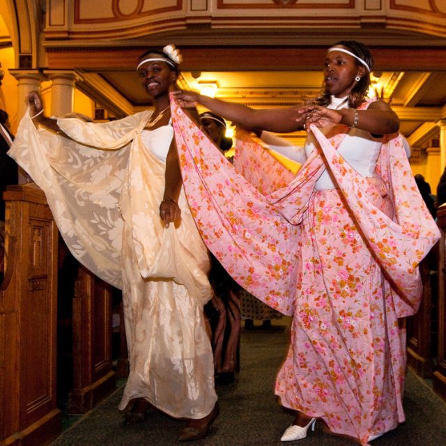 Celebrating — proudly — Black History Month