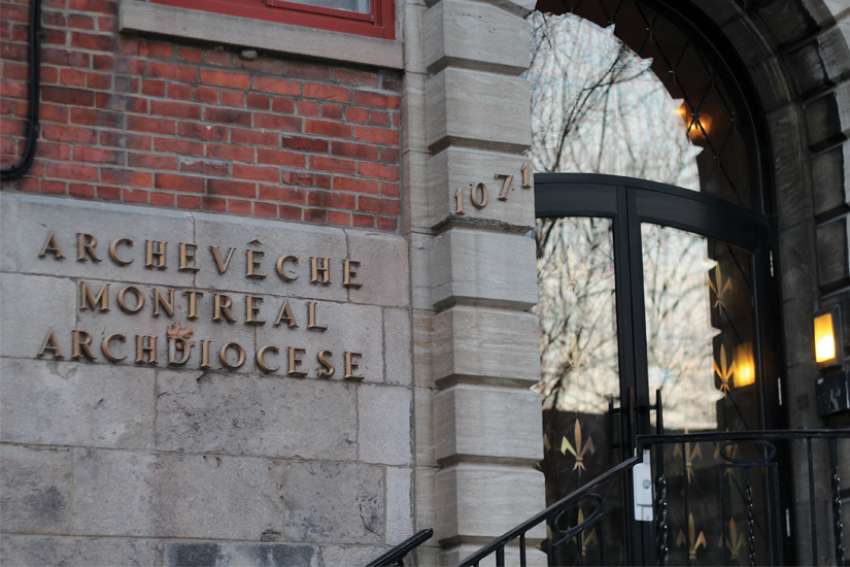 Montreal archbishop's ombudswoman issues first report on abuse complaints
