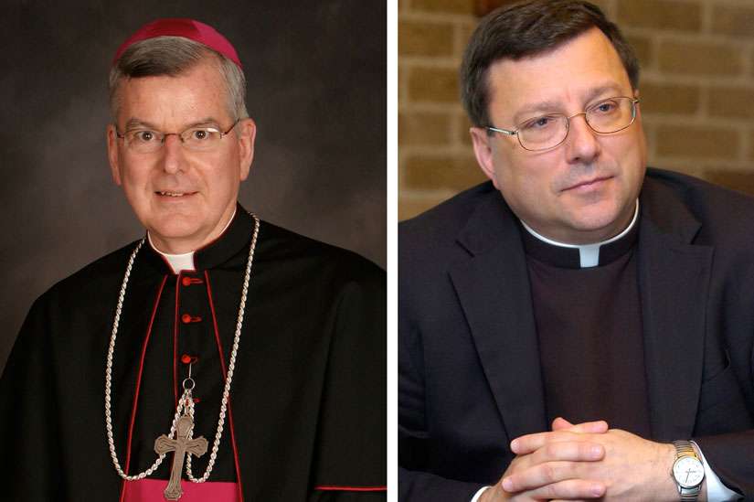 Pope accepts resignations of St. Paul archbishop, auxiliary