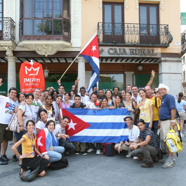 Pope's trip to Cuba holds layers of spiritual, political hopes 