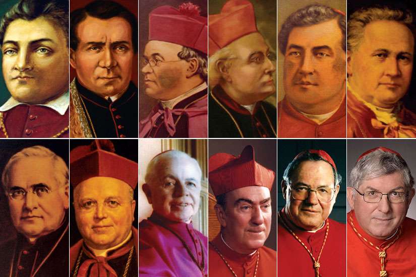 From Bishops Power to Collins, 175 years of faithful leadership