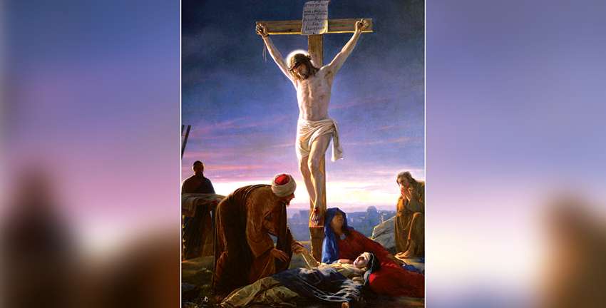 All is given, all is received