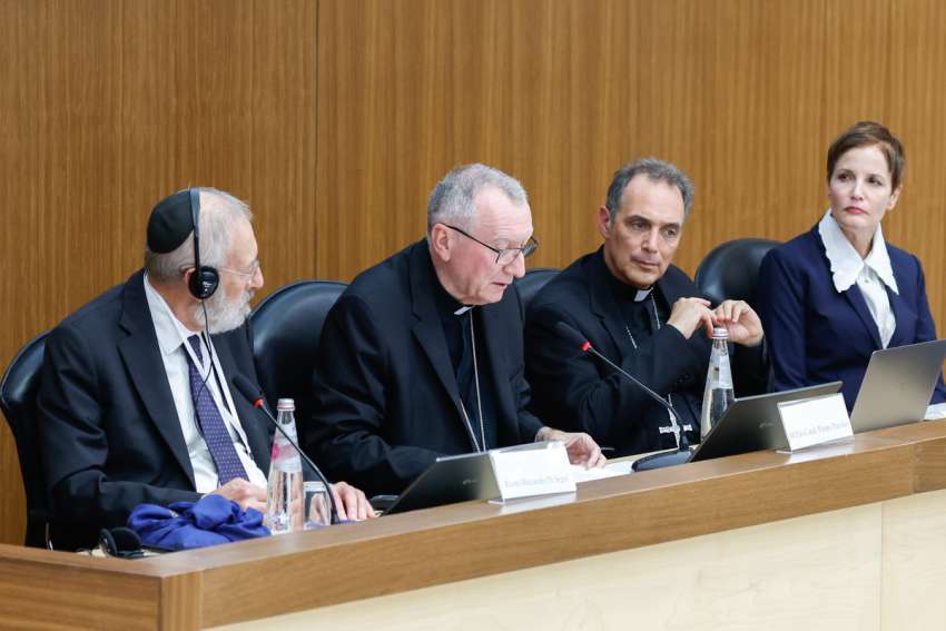 Study, not blame or shame, needed with pope's wartime record, scholar says
