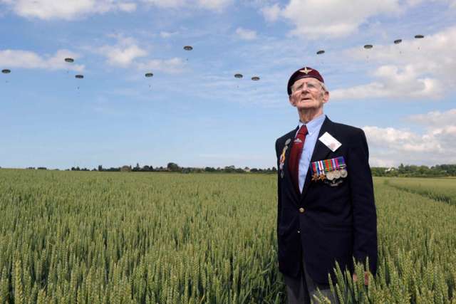 Pope remembers 'heavy sacrifice' of Allied forces on D-Day