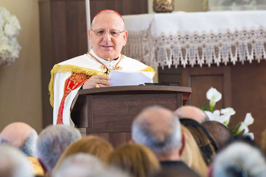 Chaldeans take big step into global spotlight with new cardinal