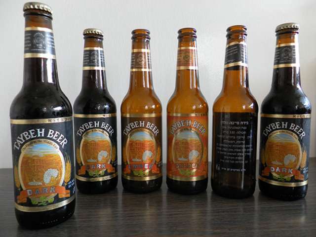 Day 6: Something good is brewing in Taybeh