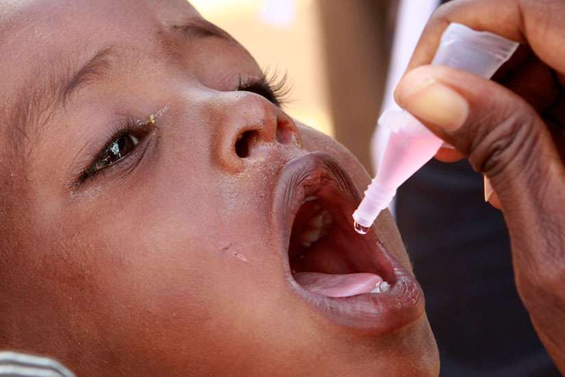 Kenya Catholic bishops call for polio vaccine boycott