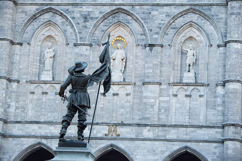 Faith a pillar of Canada’s foundation