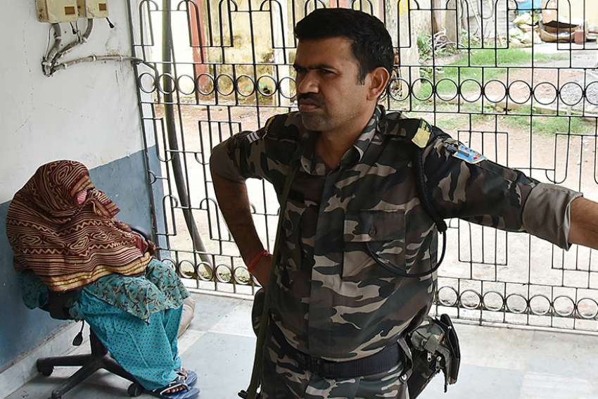 India's Sr. Prema condemns trafficking, says missionary nuns not involved