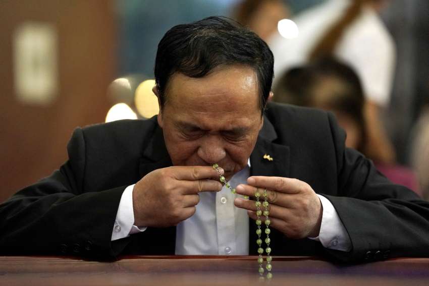 Under surveillance, government pressure, China needs prayers, observers say