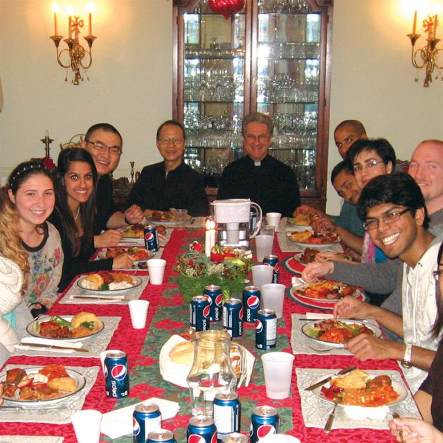 V.I.P. youth discern God’s call