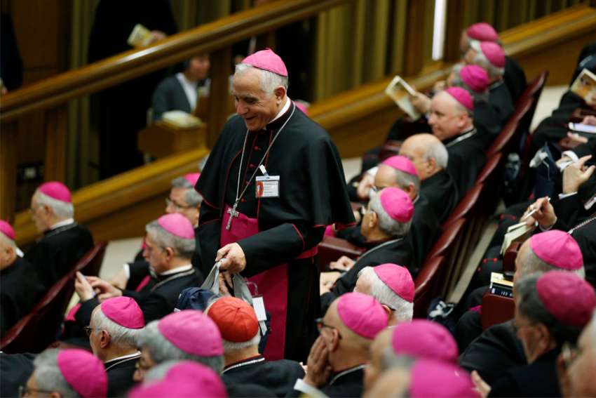 Celebrate Pentecost by rejecting racism, Italian bishops say