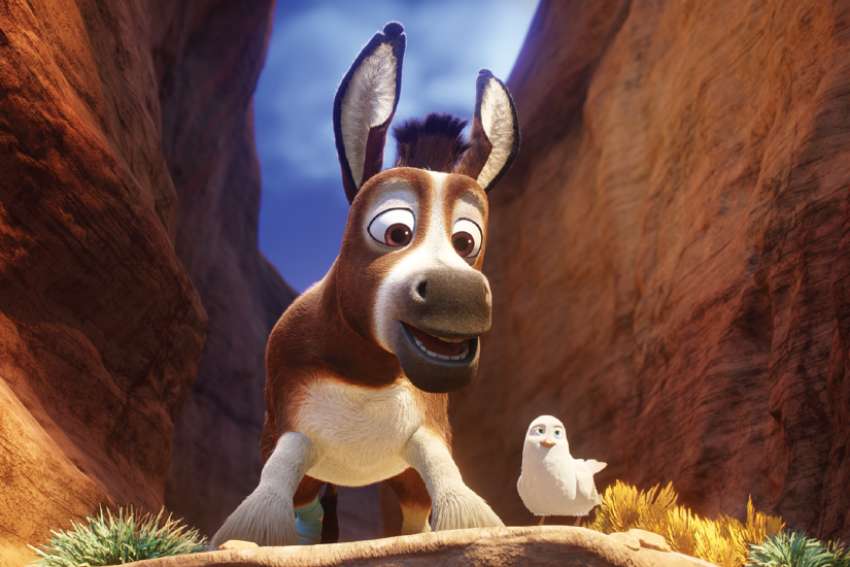 Nativity story takes a look at the wild side