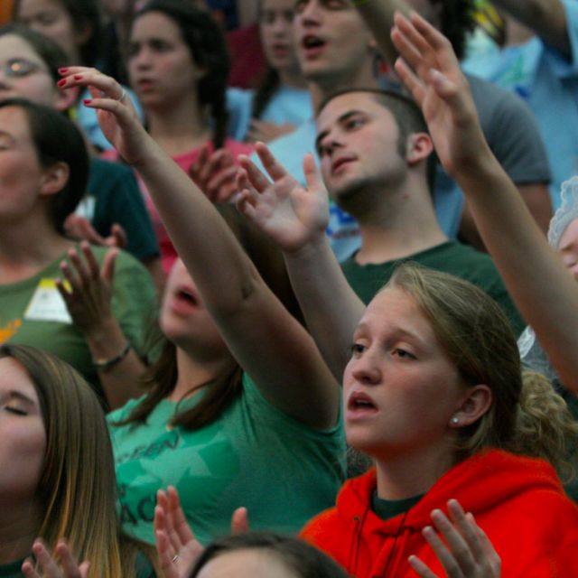Youth to descend on Toronto for popular Steubenville conference
