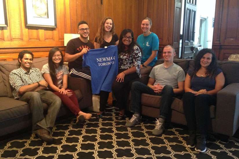 Student conference tackles Synod