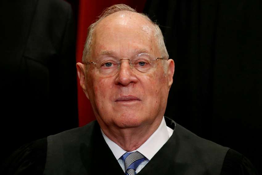 Justice Anthony Kennedy to retire from U.S. Supreme Court