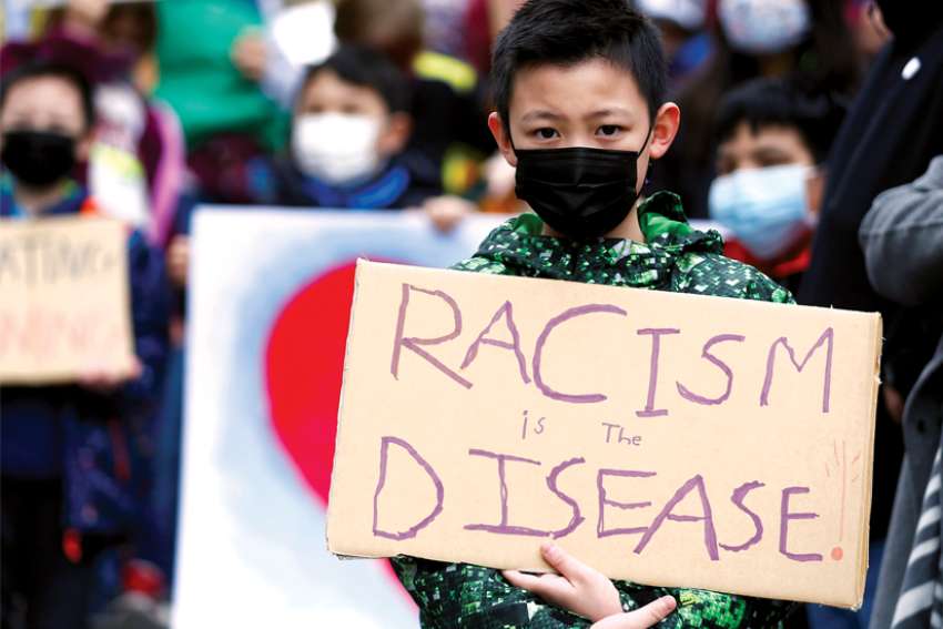 Guiding the discomfiting racism conversation