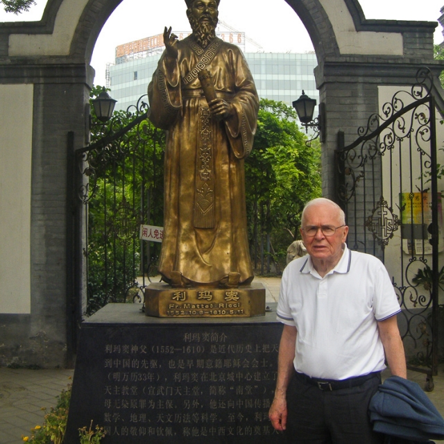 Catholics share a common bond worldwide
