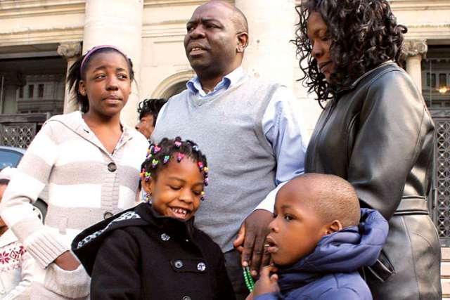 Montreal Catholic family fights deportation to Cameroon
