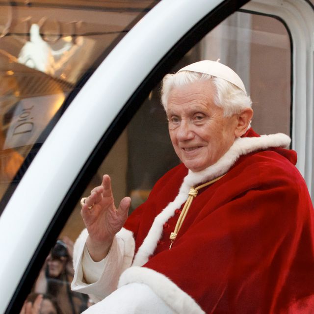 Church should fear sin of members more than persecution, pope says 
