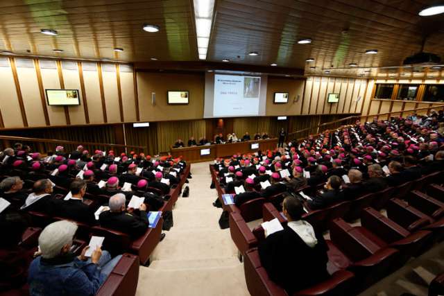 Anglican, Lutheran delegates say Synod's concerns are theirs, too