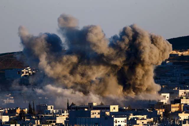 Nuncio says 'unfair situation' in Middle East needs 'adequate response'
