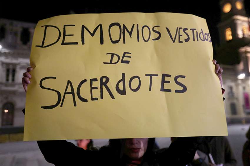 Pope Francis expels two Chilean bishops from priesthood accused of sex abuse
