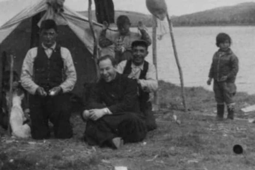 Innu women testify that Oblate missionary inappropriately touched them