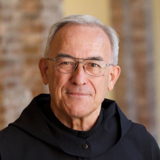 Benedictine Father William Skudlarek finds dialogue with Buddhists, Muslims help his prayer life 