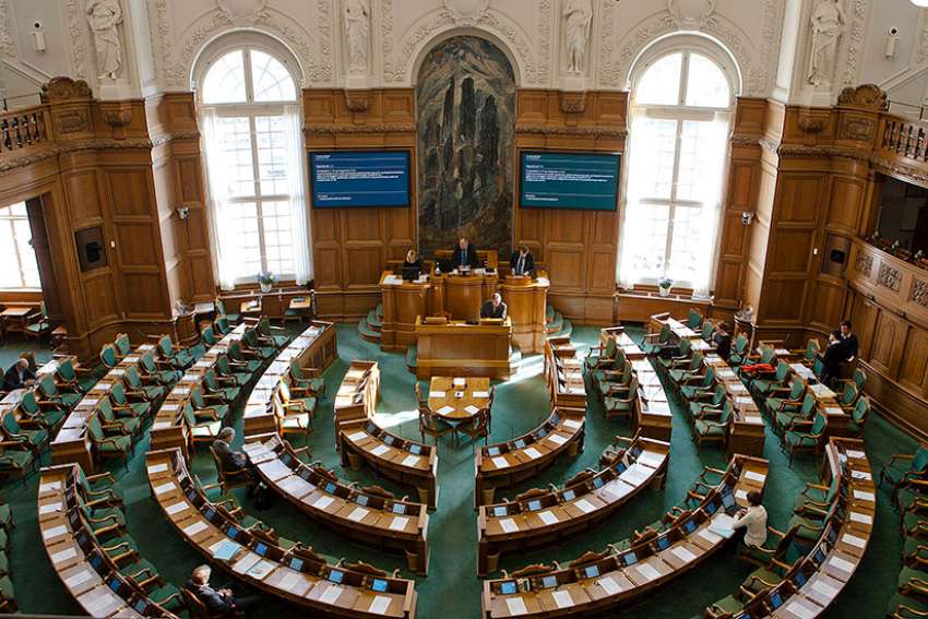 Denmark repeals blasphemy law, Canada considers the same