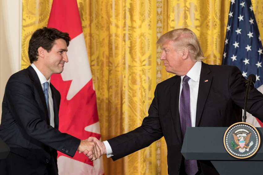 Editorial: A lost opportunity with NAFTA
