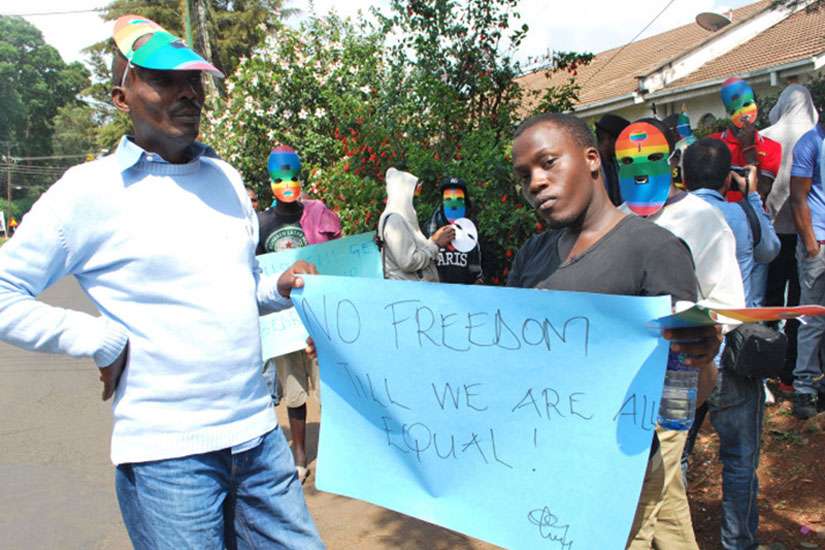 Anglican priest in Kenya joins lawsuit demanding greater rights for gays