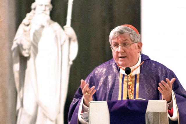 Cardinal Collins takes on Vatican bank oversight role