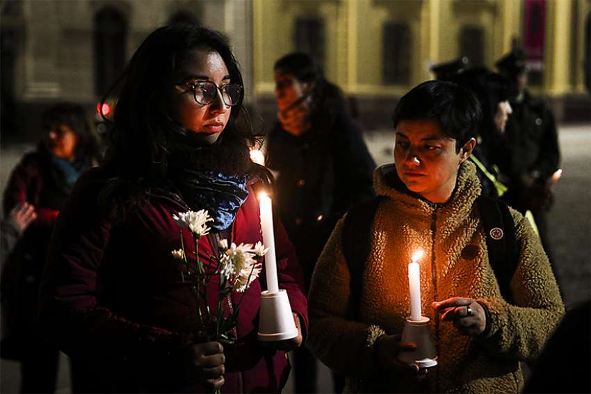 Church isn't above the law when it comes to abuse, Chilean bishop says