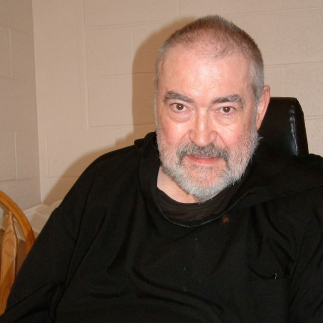 Fr. Andrew Britz, editor of The Prairie Messenger, dies aged 71
