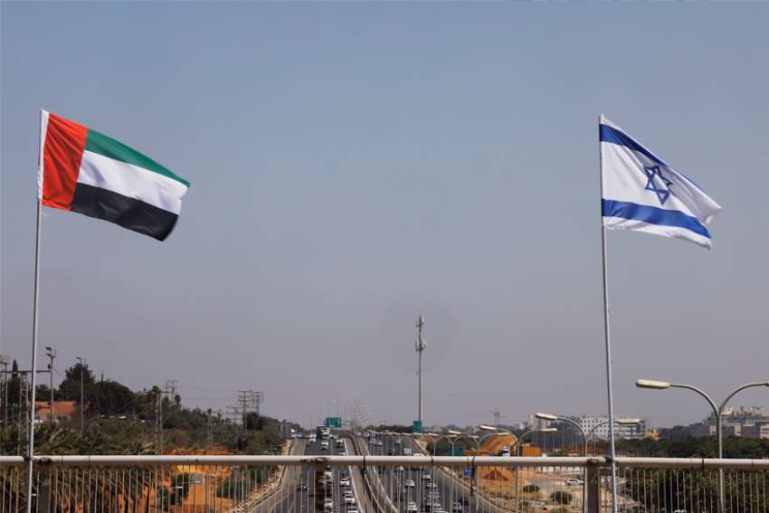 Normalization of relations between Israel, UAE can bring peace