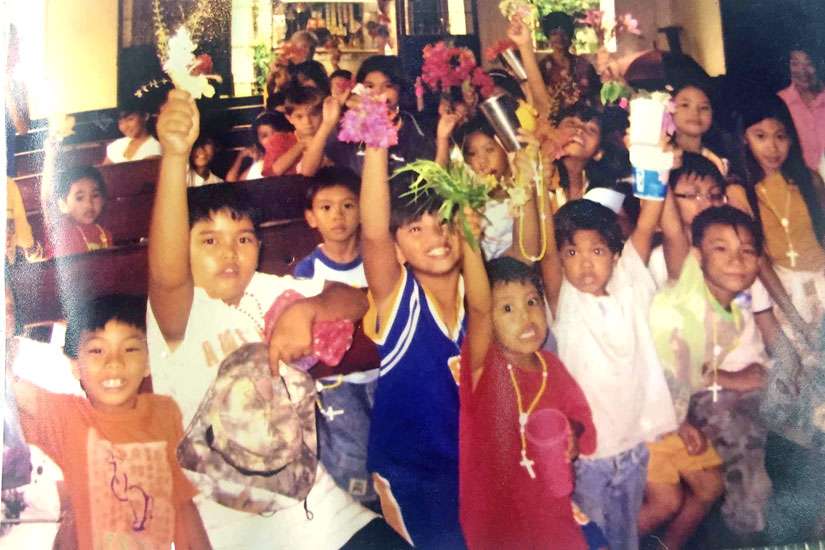 Rosary making turned into life’s ministry