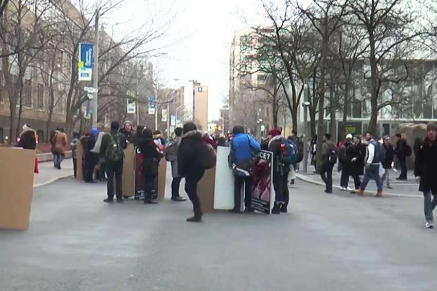 Youth pro-life groups are hopeful despite censorship