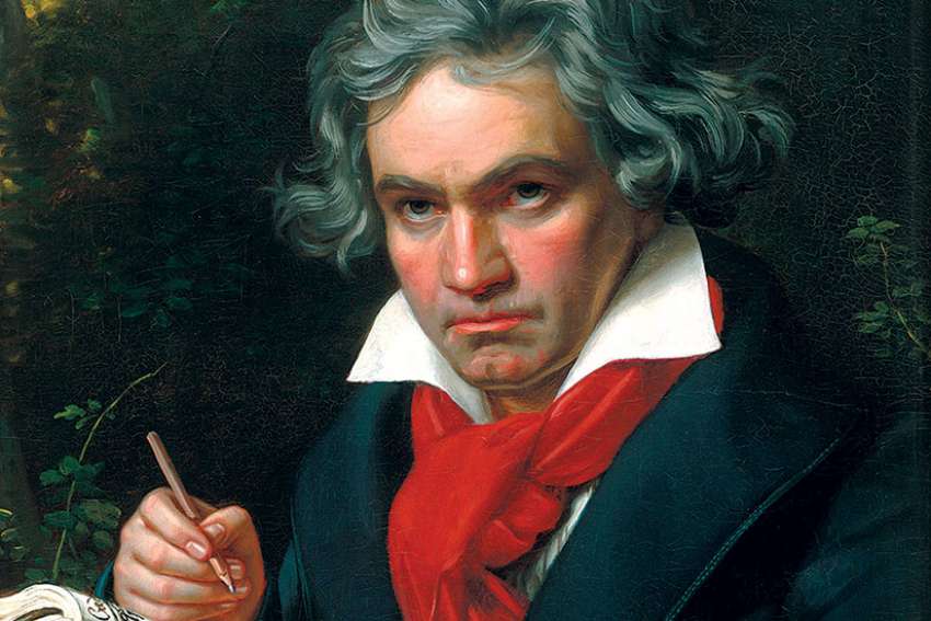 Beethoven’s ‘Pastoral’ music soars above his suffering