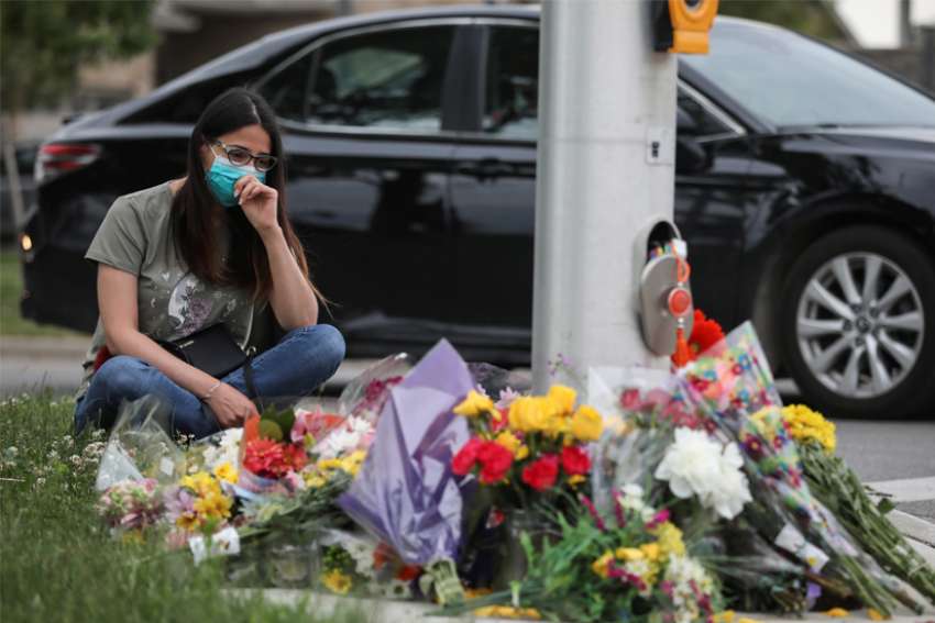 Hate act should ‘scandalize’ Catholics