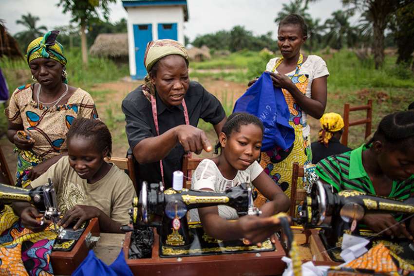 Catholic nuns the target of growing Congolese attacks