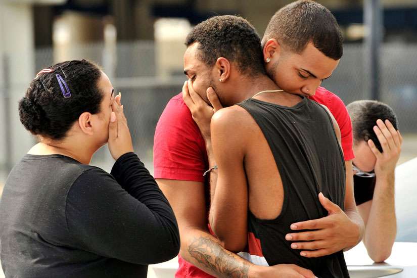 Chicago archbishop decries targeting of gays in Orlando attack