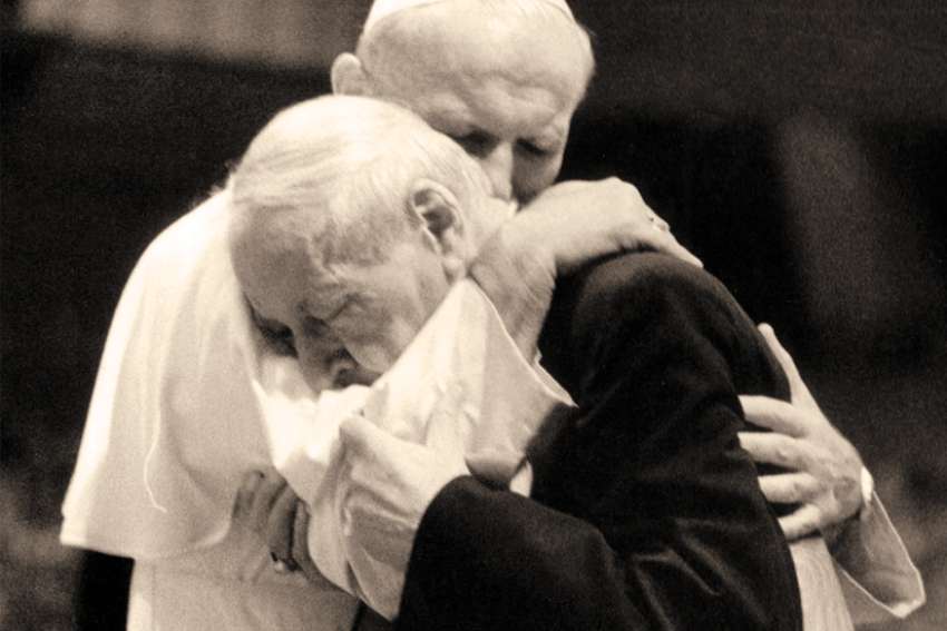 Fr. Raymond de Souza: Pope and cardinal united in life … and in death