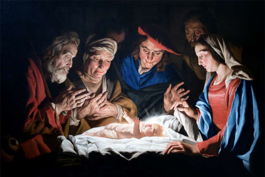 God's Word on Sunday: The light of God is waiting in the wings