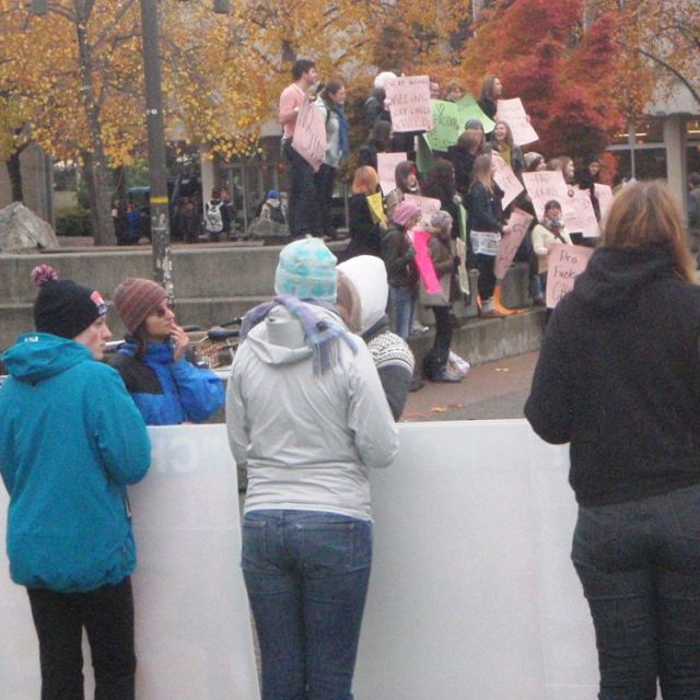 Youth Protecting Youth censured at UVic