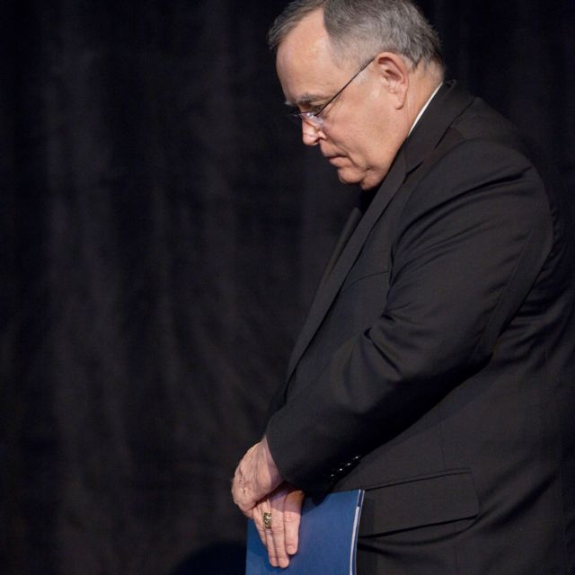 Archbishop Chaput sees deep roots in clergy sexual abuse crisis 