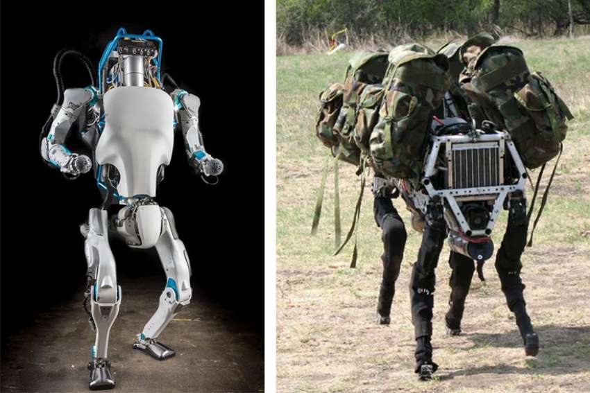 Prohibit 'killer robots' now before they are used in wars, Vatican official says