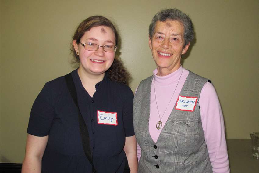 Speaking Out: My Lent with a spiritual director